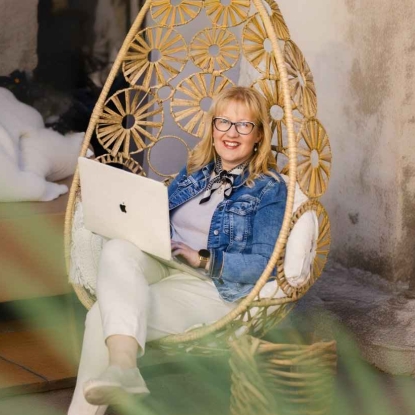 Webdesigner:in Sarah Renker aus Thun, renker works