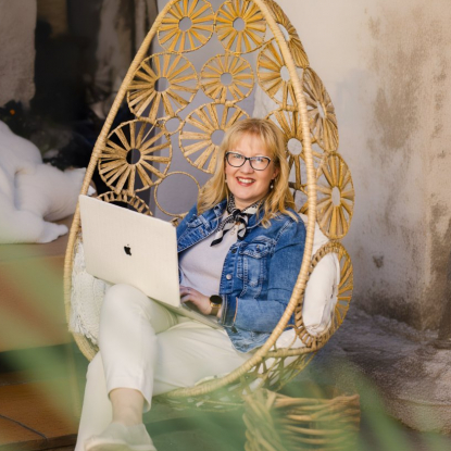 Webdesigner:in Sarah Renker aus Thun, renker works