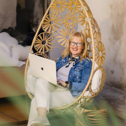 Webdesigner:in Sarah Renker aus Thun, renker works