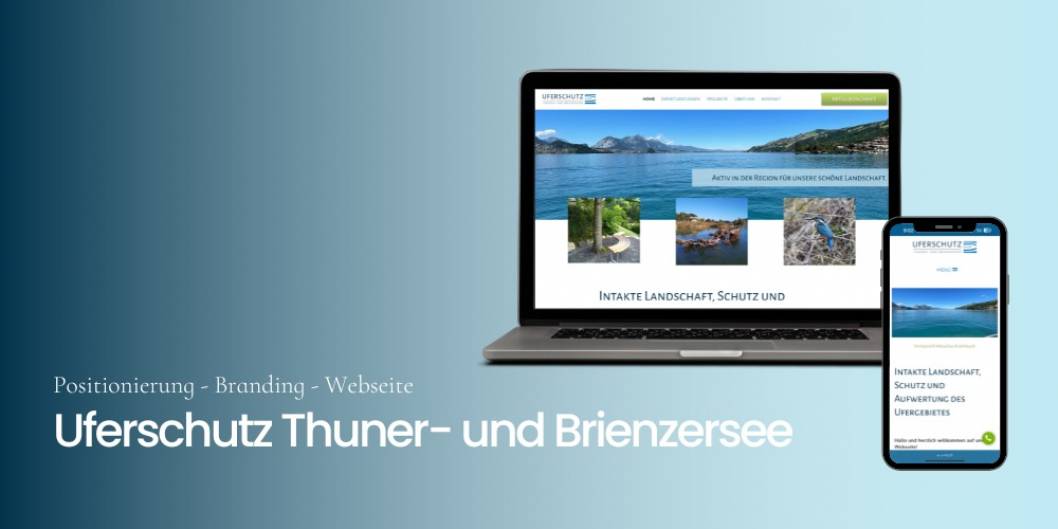 Frauenteam Webagentur Bern Webagentur Thun - Webagentur Bern - Referenz Webseite UTB