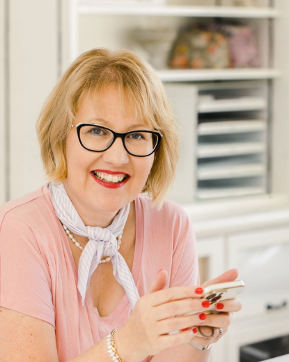 Webdesigner:in Sarah Renker aus Thun