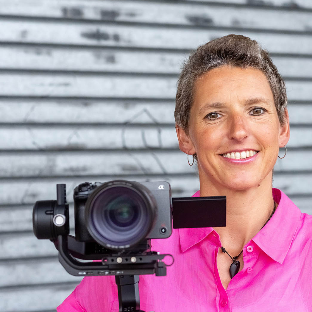 Video für Social Media Strategie - Social Media Agentur Thun